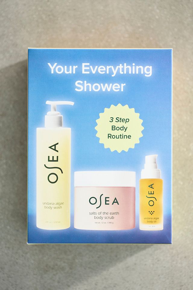 OSEA Your Everything Shower Set #1