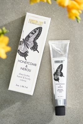 Formulary 55 Honeycomb + Neroli Hand Cream Tube