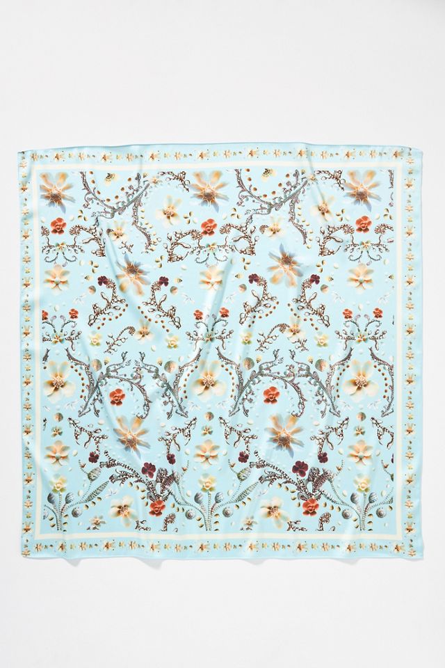 Pañuelos con Estampado de Palma, Set de 2 #2