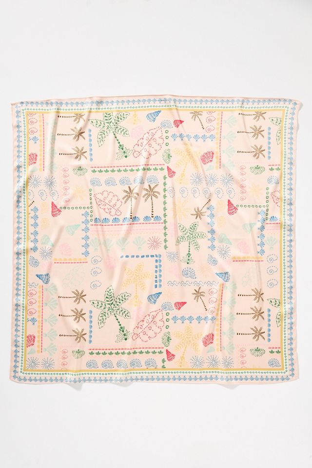 Bright Icon Hair Scarves, Set of 2 #1