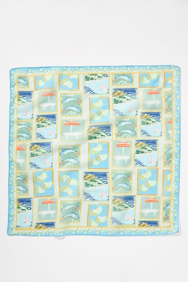 Bright Icon Hair Scarves, Set of 2 #2