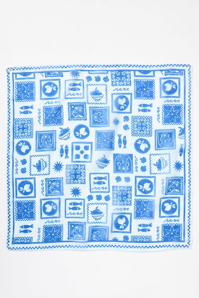 Foulards Bright Icon, Lot de 2 #1