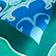 Scenery/Green Paisley
