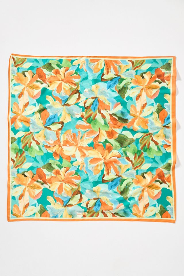 Bright Icon Hair Scarves, Set of 2 #2