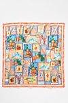 Bright Icon Hair Scarves, Set of 2