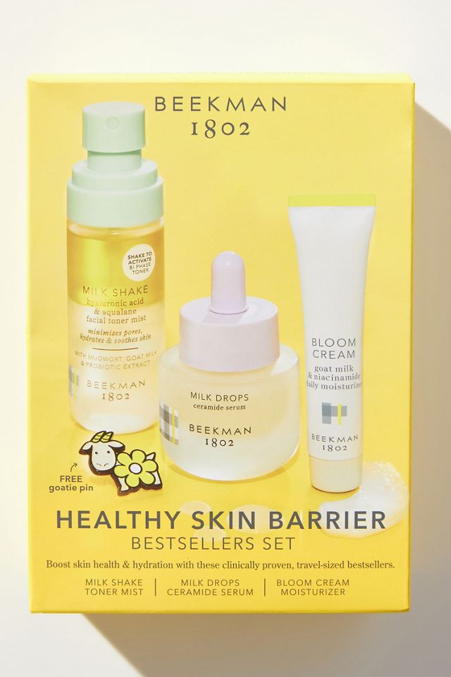 Beekman 1802 Healthy Skin Barriers Best Sellers Kit #1