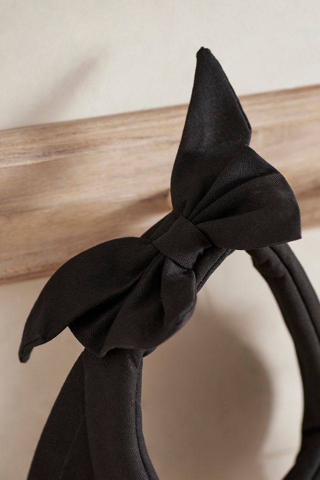 Anthropologie Tie Back Visor NWT NIB Tie-Back Visor | Anthropologie main image 4
