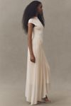 tan knit maxi dress Racerback Maxi Knit Dress main image 0