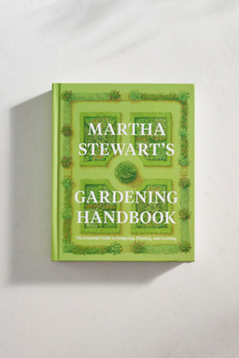 Martha Stewart’s Gardening Handbook