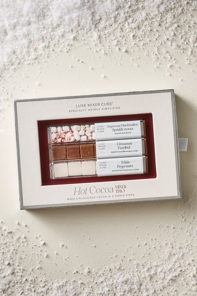 Teaspressa Mixology Cubes Kit #1