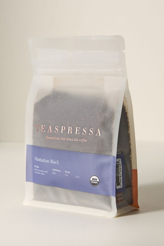 Teaspressa Tea Pouch #1