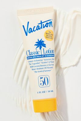 Vacation® SPF 50 Travel-Size Classic Lotion
