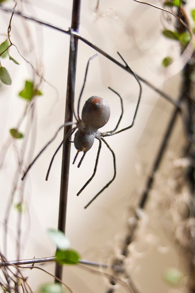 Iron Web Trellis, Large #1