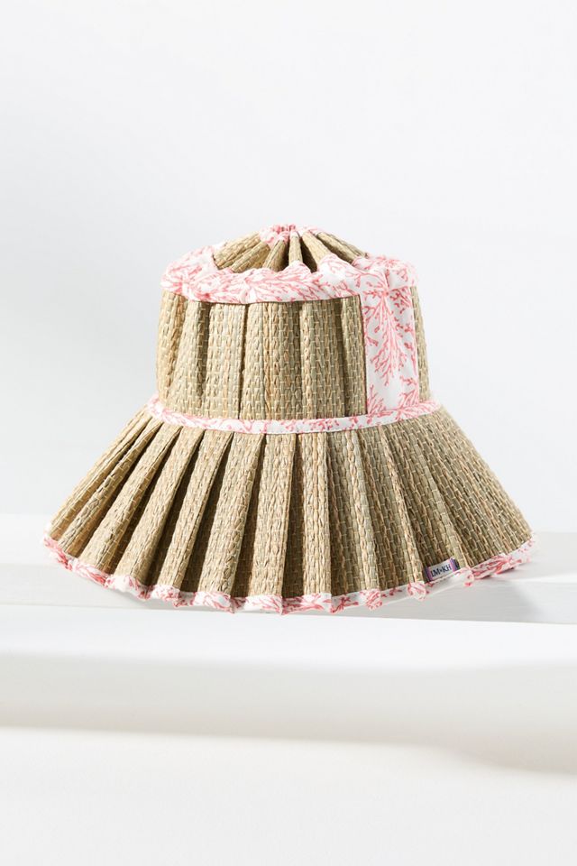 Lorna Murray Luxe Ravello Bucket Hat