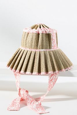 Lorna Murray Luxe Ravello Bucket Hat