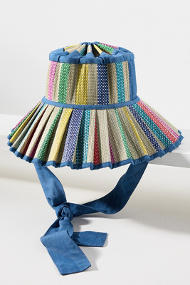 Lorna Murray Luxe Ravello Bucket Hat
