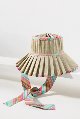 Lorna Murray Luxe Ravello Bucket Hat