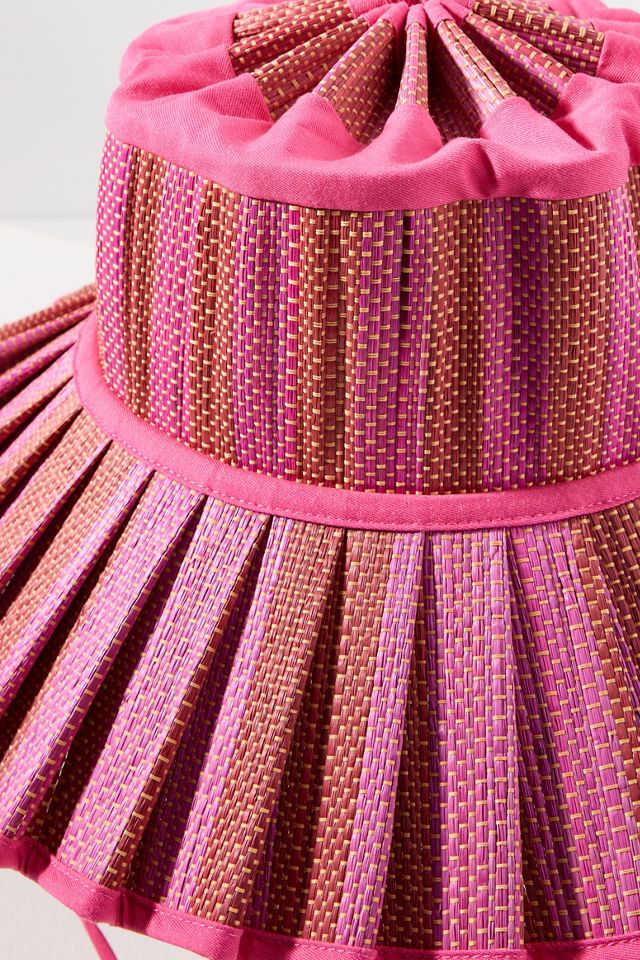 Lorna Murray Island Capri Bucket Hat | Anthropologie display picture 2
