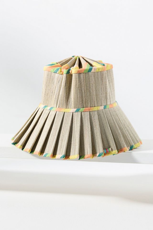 Lorna Murray Luxe Capri Bucket Hat | Anthropologie