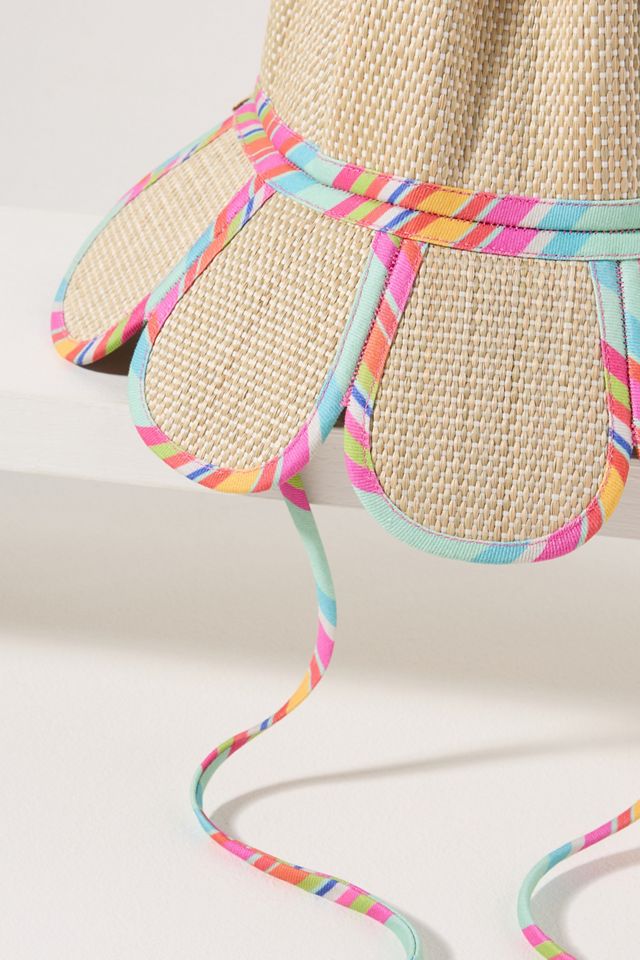 Lorna Murray Luxe Manhattan Bucket Hat | Anthropologie