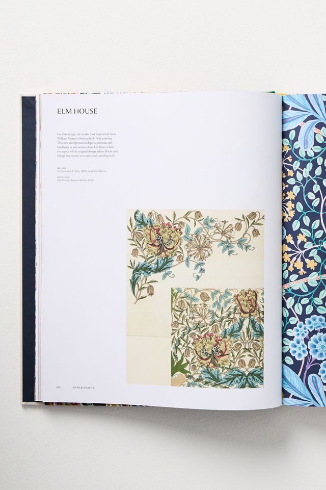 Liberty: Design. Pattern. Color. Hardcover Book #1