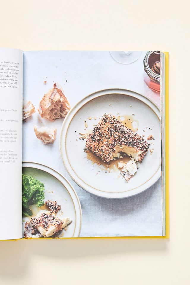For the Love of Food Cookbook #1