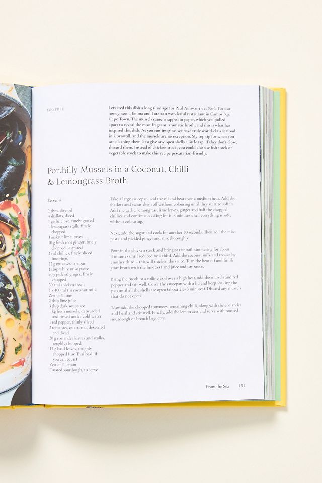 For the Love of Food Cookbook #2