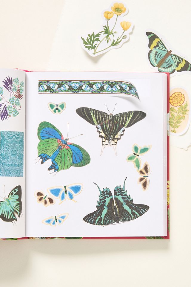 The Sticker Treasury Sticker Book #2