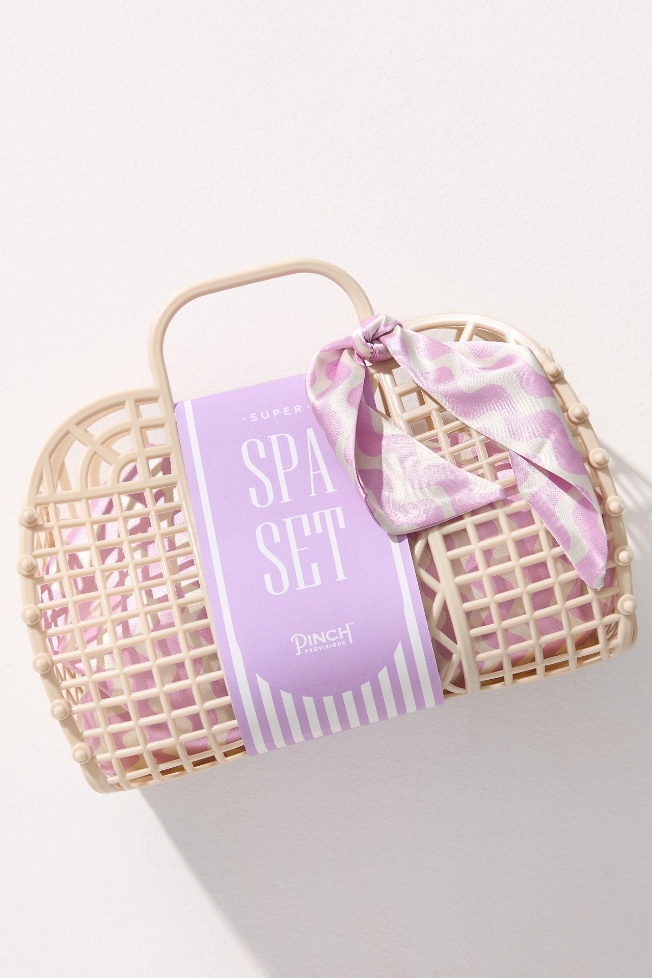 Pinch Provisions Super Spa Set
