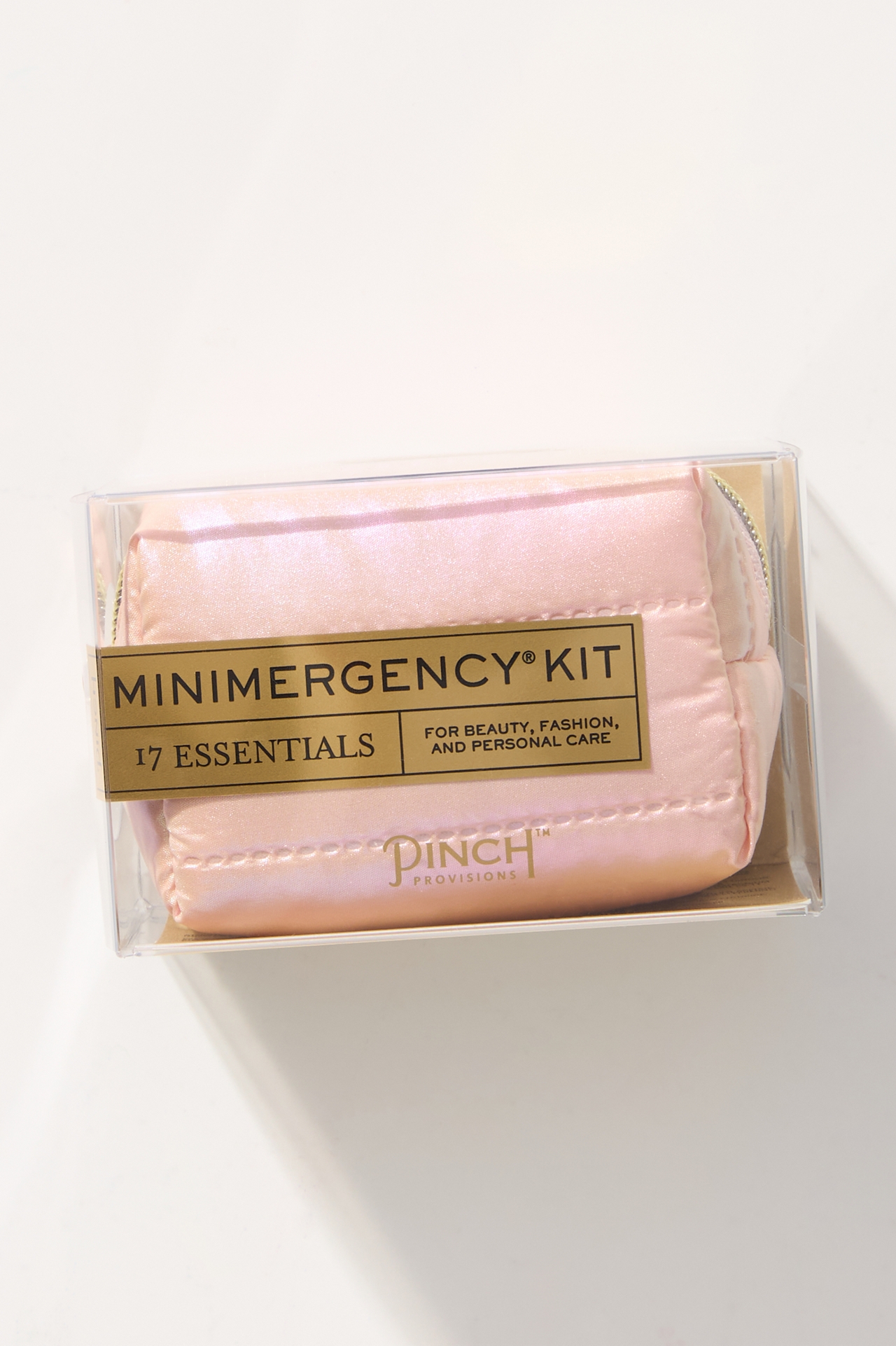 Pinch Provisions Puffer Minimergency Kit