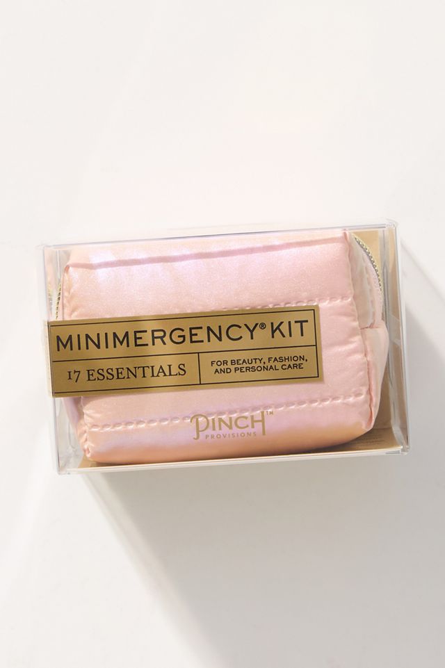 Pinch Provisions Puffer Minimergency Kit #1