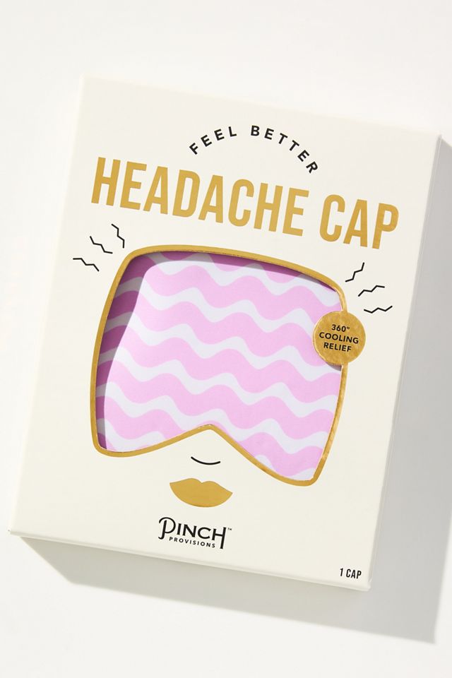 Pinch Provisions Orchid Headache Cap #1