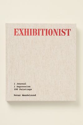 Exhibitionist Hardcover Book