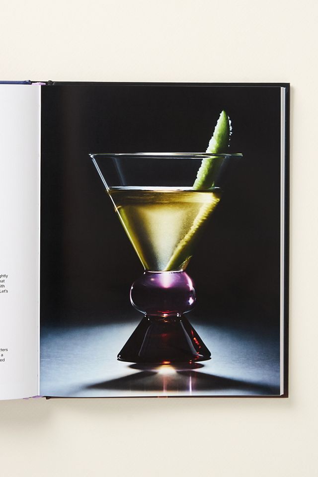 Mood Drinks: Alcohol-Free Cocktails to Create the Perfect Mood Hardcover Book #1