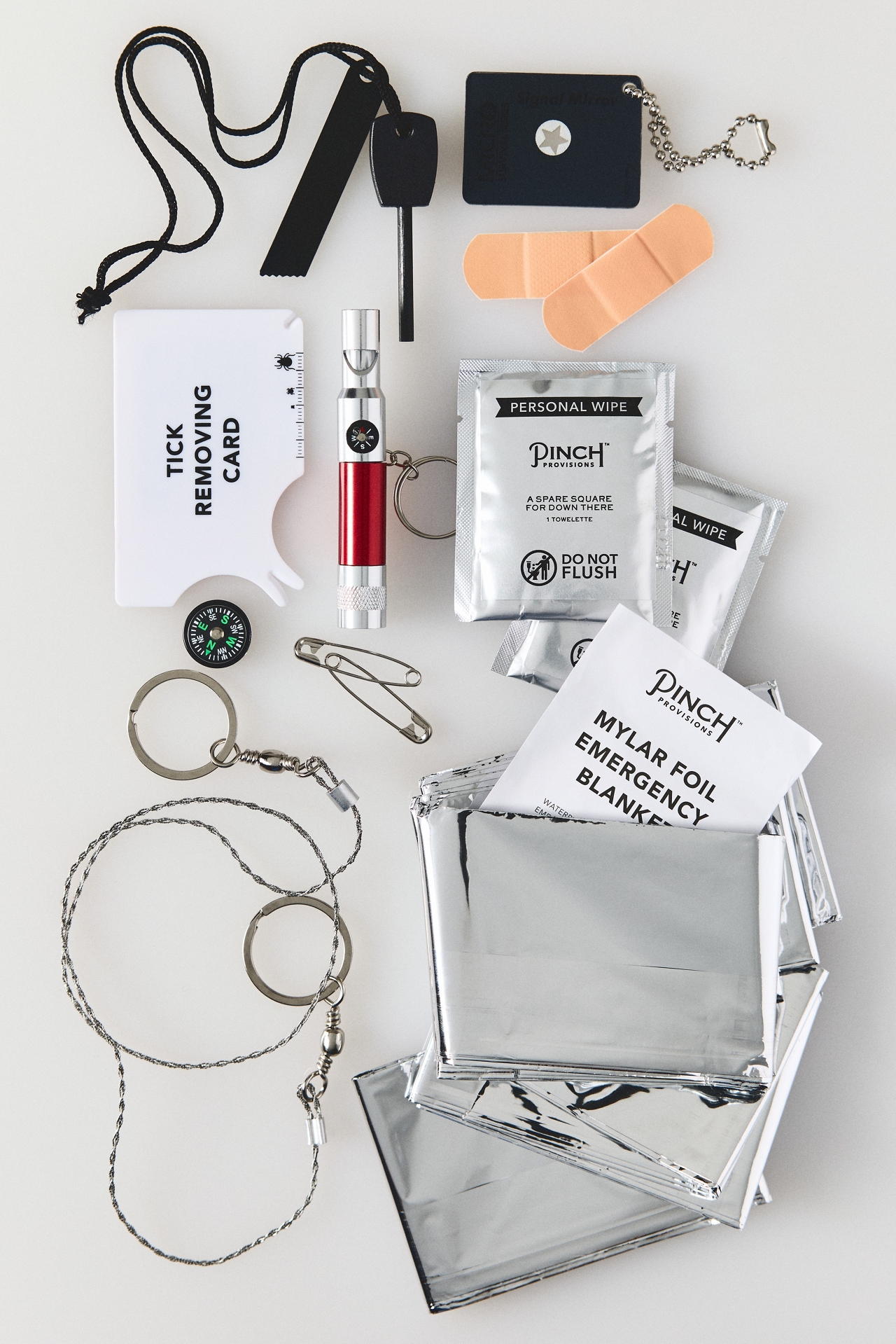 Pinch Provisions Take A Hike Kit