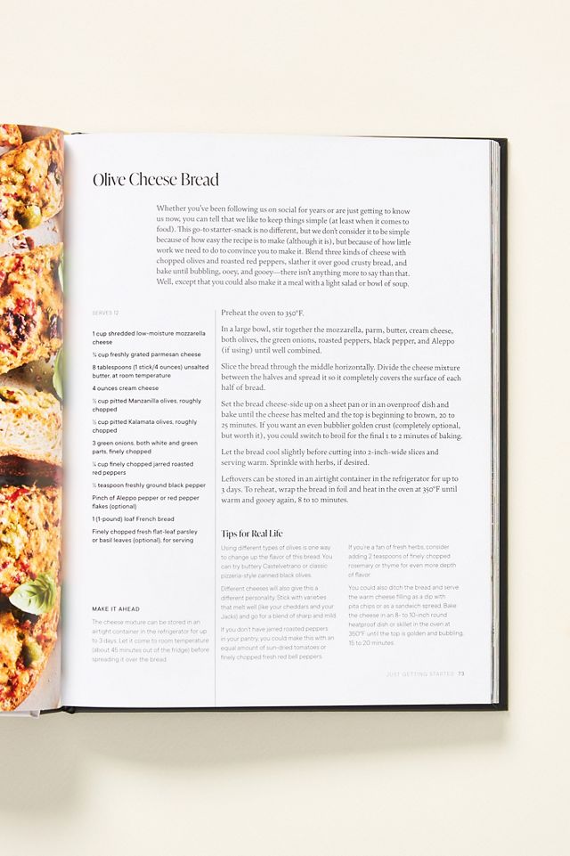 Pretty Delicious Cookbook #1