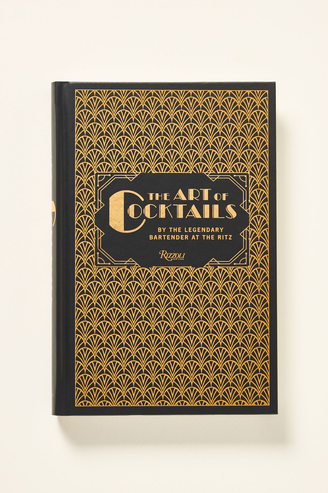 The Art of Cocktails - Black, One Size
