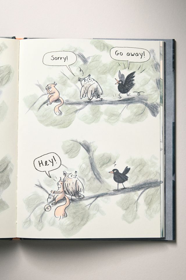 The Mixed-Up Owl Kids Hardcover Book #1