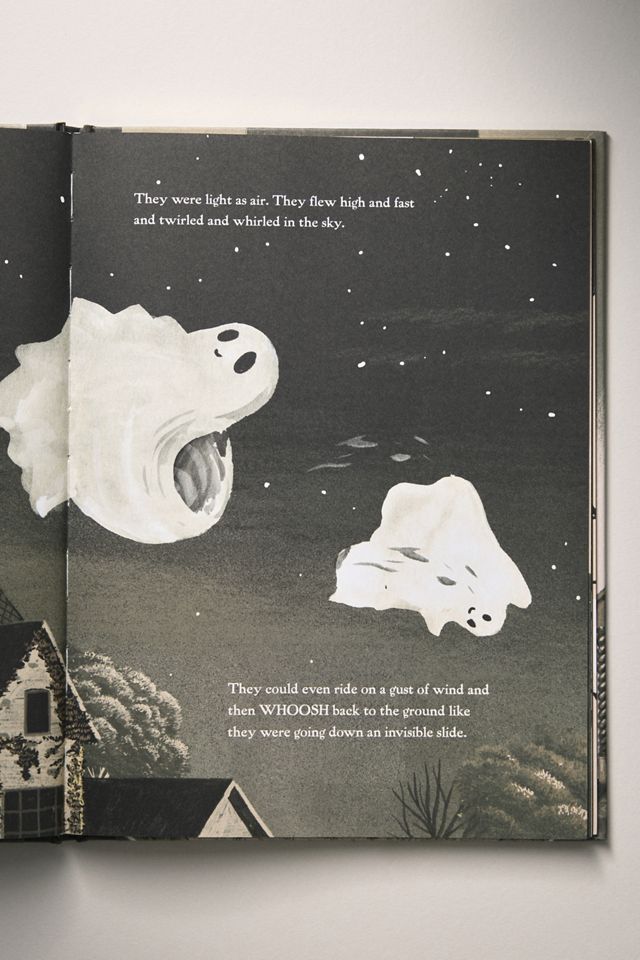 The Little Ghost Who Was a Quilt Hardcover Book: Gift Edition #1