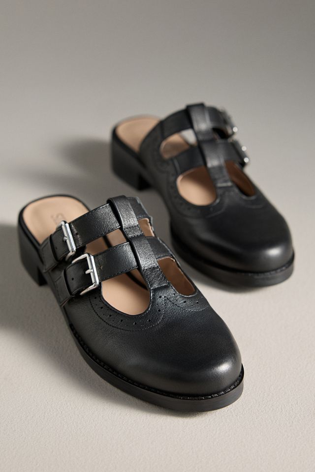 Silent D Dallas Mules #1