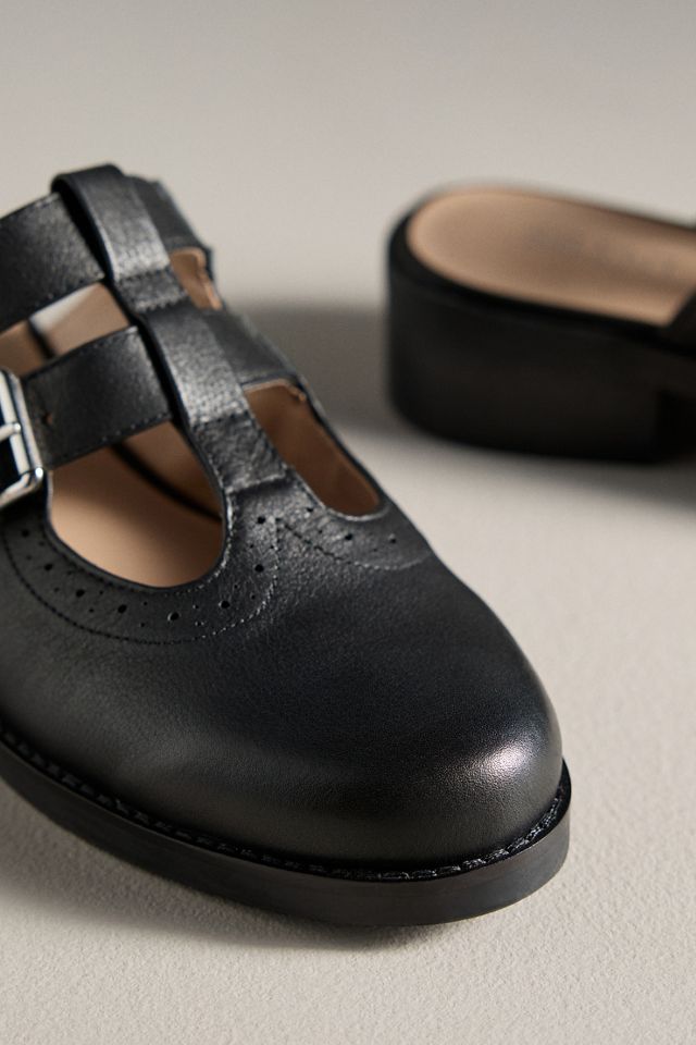 Silent D Dallas Mules #3