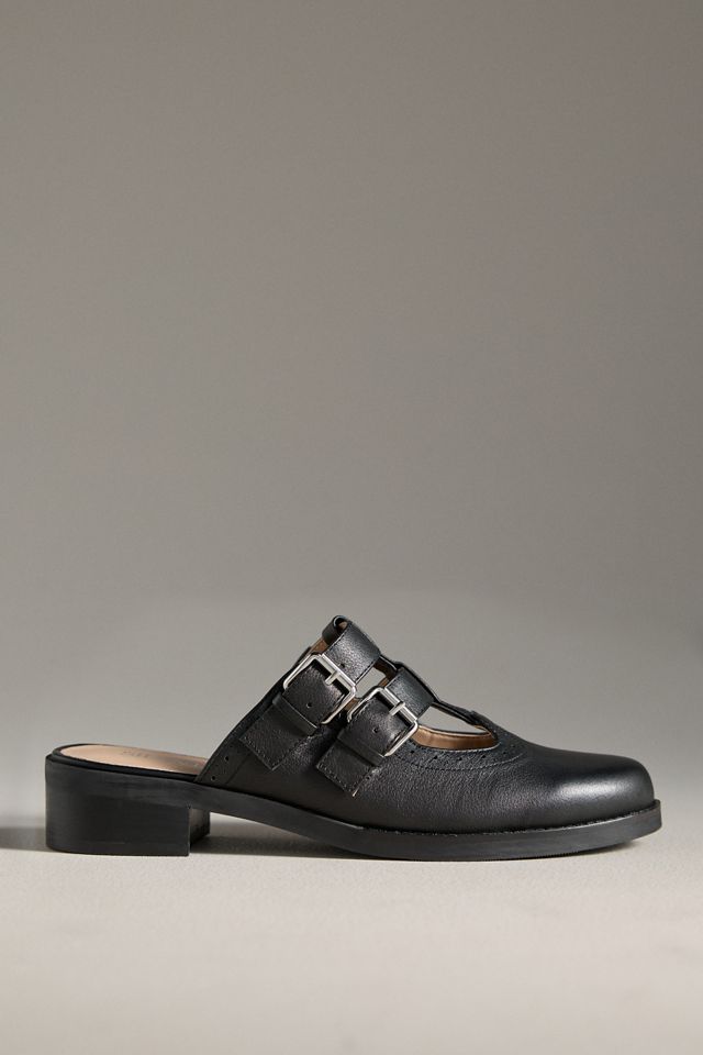 Silent D Dallas Mules #2