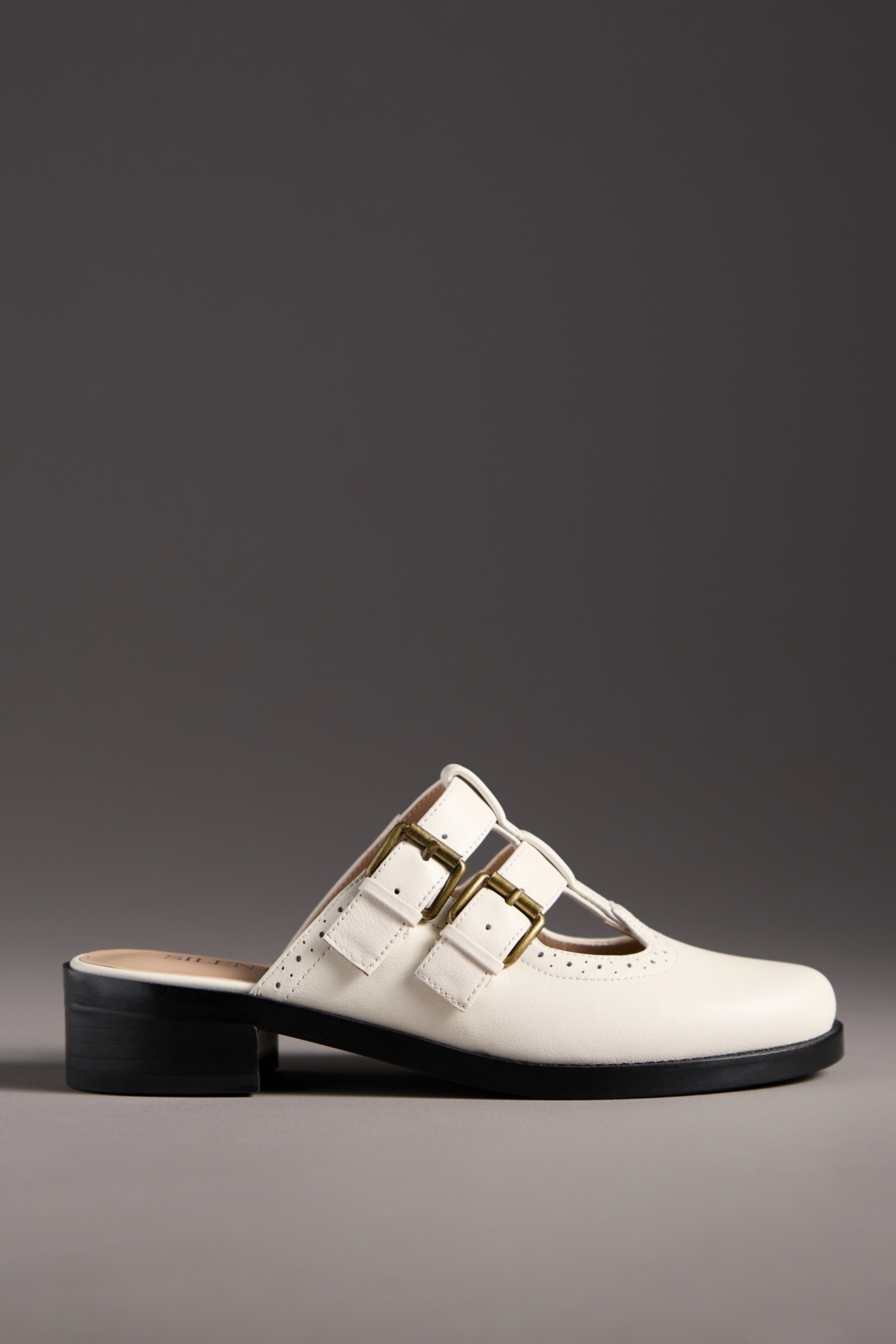 Silent D Dallas Mules