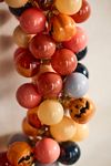 Mini Halloween Ornament Wreath