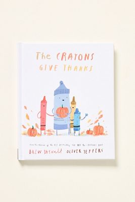 The Crayons Give Thanks