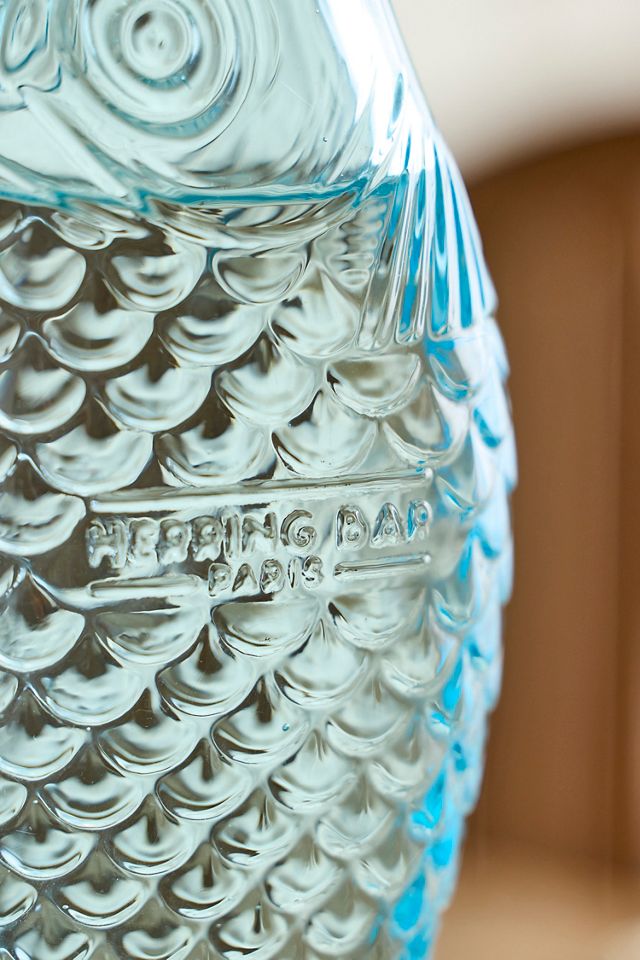 Fish Glass Pitcher #2