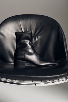 Silent D Rocker Lace-Up Boots | Anthropologie