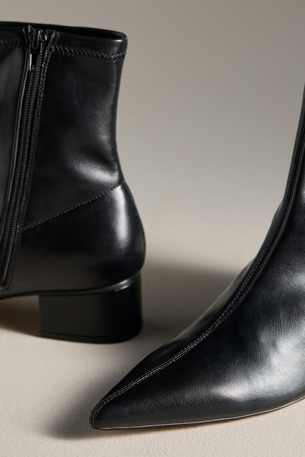 Silent D Short Kali Ankle Boots