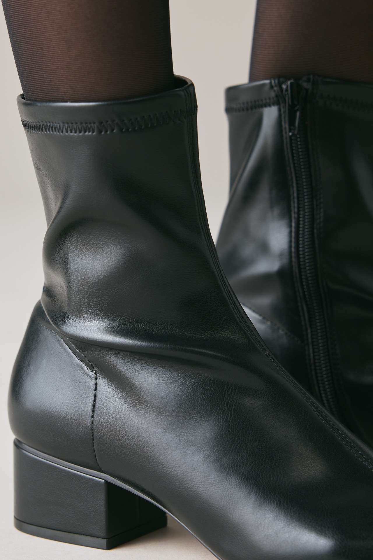 Silent D Short Kali Ankle Boots