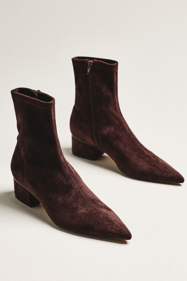 Silent D Short Kali Ankle Boots
